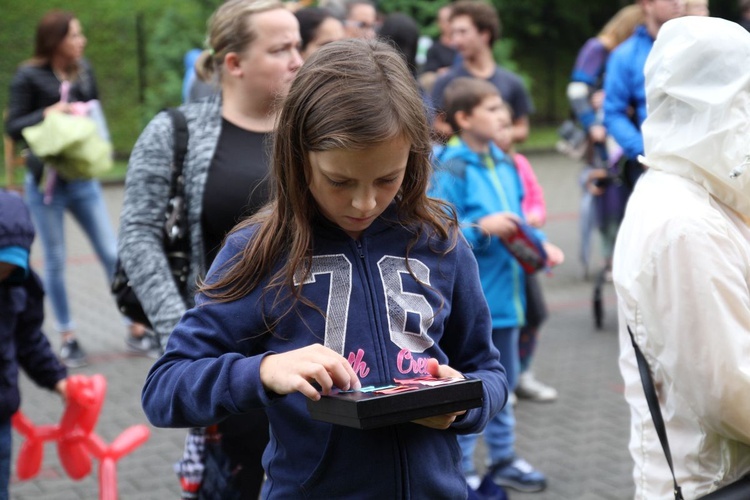 3. Festyn parafialny "Rodzina rodzinie" na Złotych Łanach - 2019