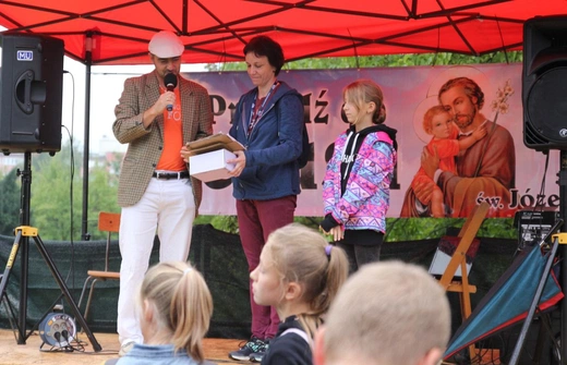 3. Festyn parafialny "Rodzina rodzinie" na Złotych Łanach - 2019