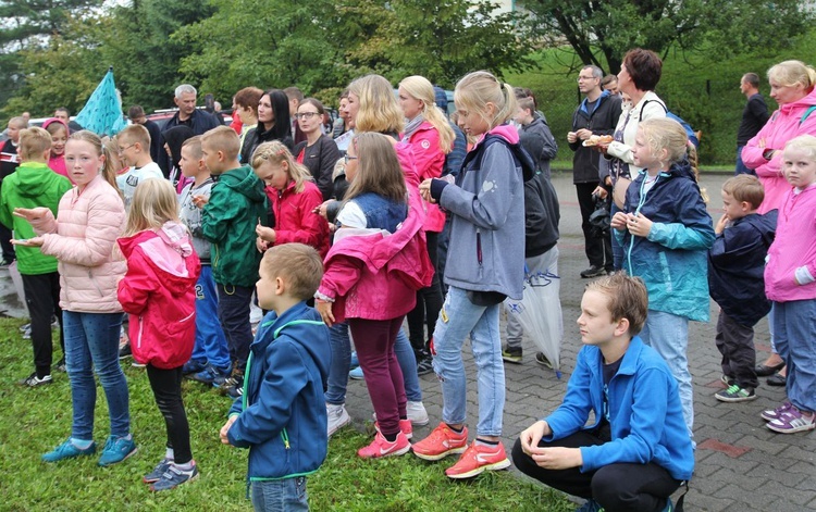 3. Festyn parafialny "Rodzina rodzinie" na Złotych Łanach - 2019