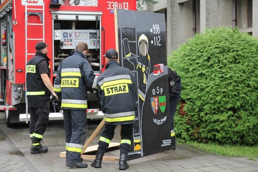 3. Festyn parafialny "Rodzina rodzinie" na Złotych Łanach - 2019