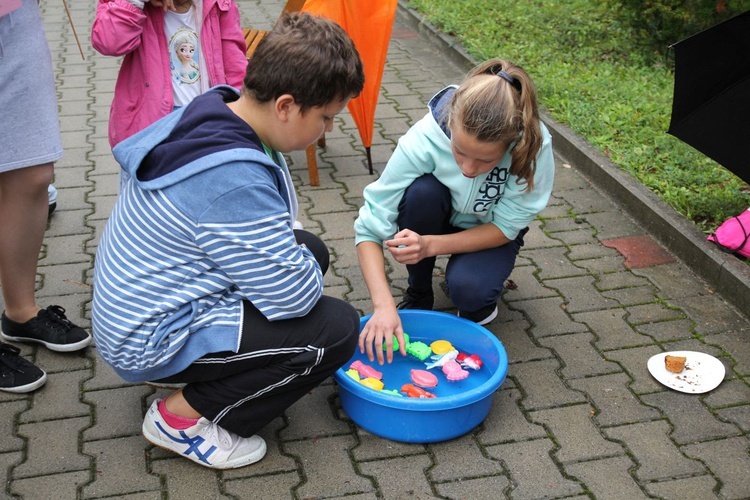 3. Festyn parafialny "Rodzina rodzinie" na Złotych Łanach - 2019