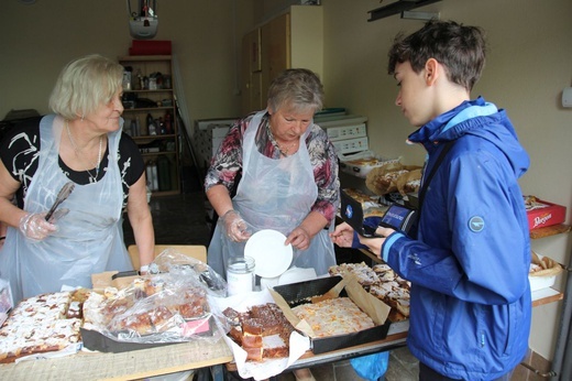 3. Festyn parafialny "Rodzina rodzinie" na Złotych Łanach - 2019