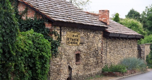 Gąsiorowice najpiękniejszą wsią