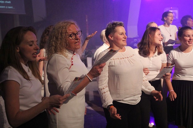 10. Międzynarodowe Warsztaty Gospel w Bielsku-Białej 2019 - koncert finałowy 