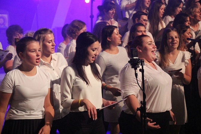 10. Międzynarodowe Warsztaty Gospel w Bielsku-Białej 2019 - koncert finałowy 