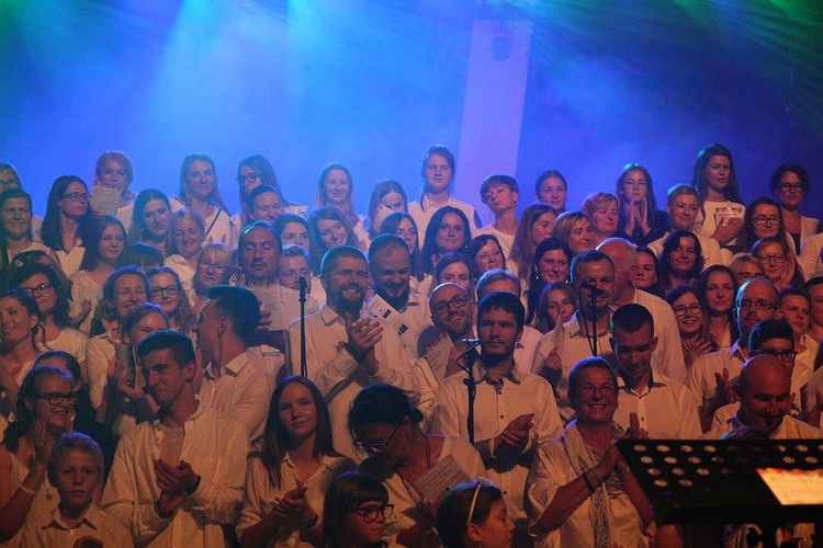 10. Międzynarodowe Warsztaty Gospel w Bielsku-Białej 2019 - koncert finałowy 