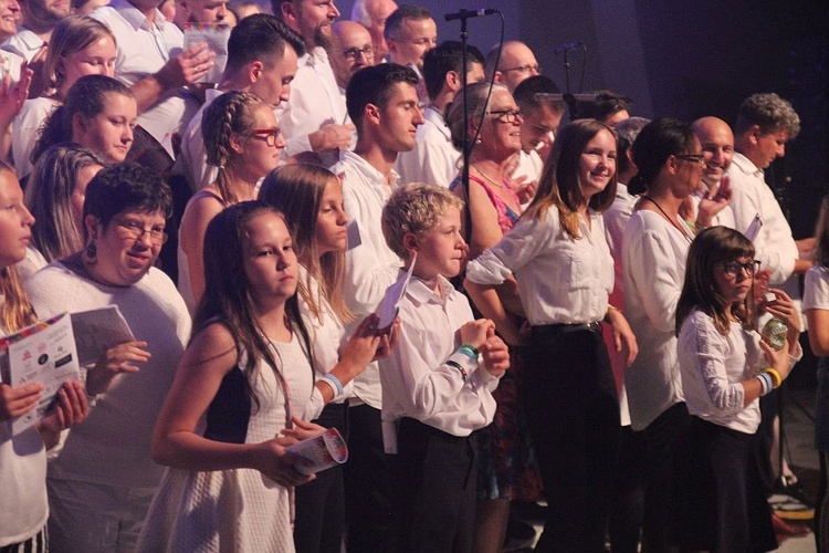 10. Międzynarodowe Warsztaty Gospel w Bielsku-Białej 2019 - koncert finałowy 