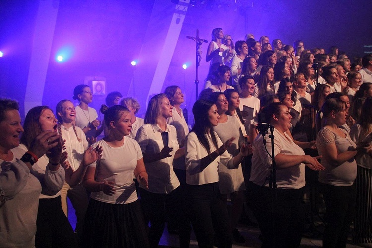 10. Międzynarodowe Warsztaty Gospel w Bielsku-Białej 2019 - koncert finałowy 