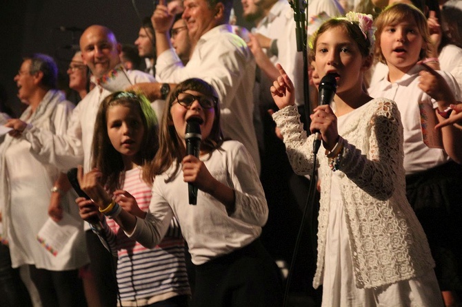 10. Międzynarodowe Warsztaty Gospel w Bielsku-Białej 2019 - koncert finałowy 