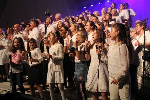 10. Międzynarodowe Warsztaty Gospel w Bielsku-Białej 2019 - koncert finałowy 