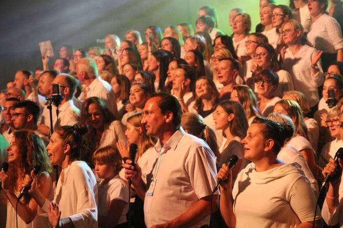 10. Międzynarodowe Warsztaty Gospel w Bielsku-Białej 2019 - koncert finałowy 