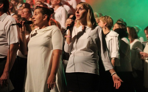 10. Międzynarodowe Warsztaty Gospel w Bielsku-Białej 2019 - koncert finałowy 