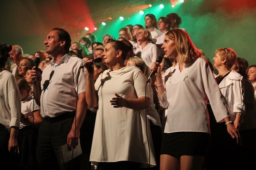 10. Międzynarodowe Warsztaty Gospel w Bielsku-Białej 2019 - koncert finałowy 