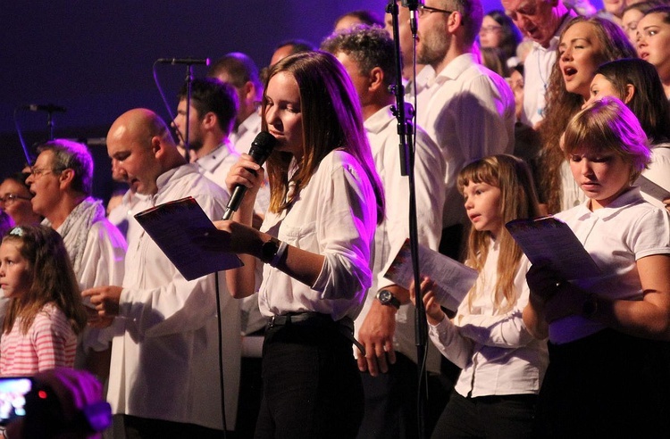 10. Międzynarodowe Warsztaty Gospel w Bielsku-Białej 2019 - koncert finałowy 