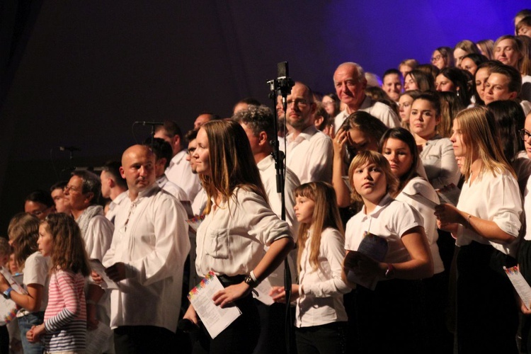 10. Międzynarodowe Warsztaty Gospel w Bielsku-Białej 2019 - koncert finałowy 