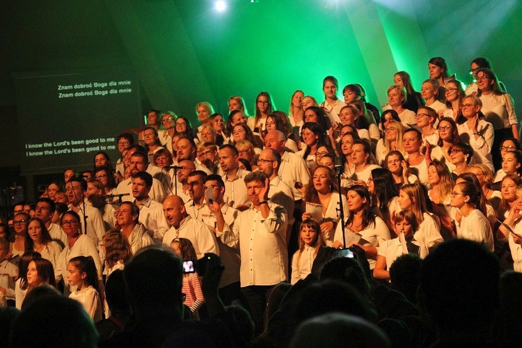 10. Międzynarodowe Warsztaty Gospel w Bielsku-Białej 2019 - koncert finałowy 