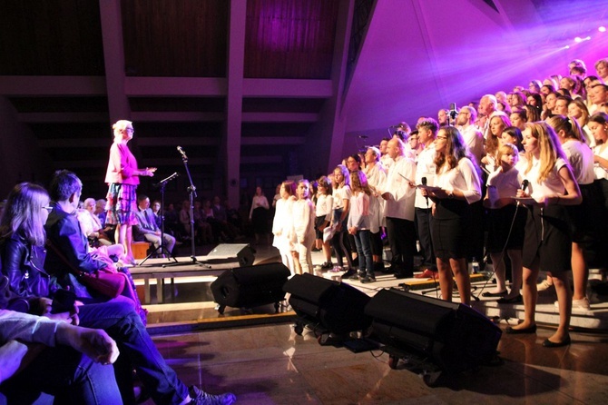 10. Międzynarodowe Warsztaty Gospel w Bielsku-Białej 2019 - koncert finałowy 