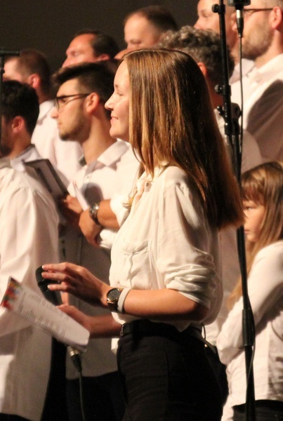 10. Międzynarodowe Warsztaty Gospel w Bielsku-Białej 2019 - koncert finałowy 