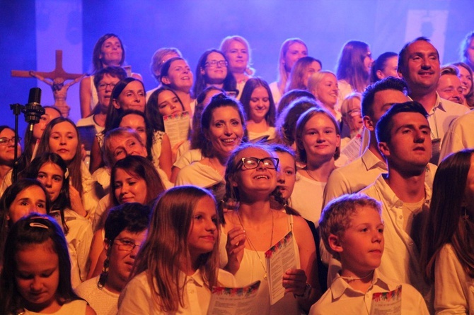 10. Międzynarodowe Warsztaty Gospel w Bielsku-Białej 2019 - koncert finałowy 