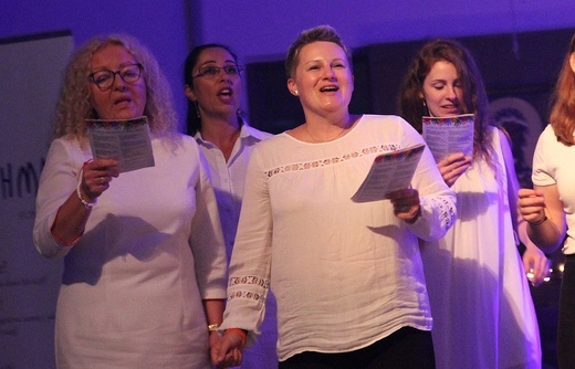 10. Międzynarodowe Warsztaty Gospel w Bielsku-Białej 2019 - koncert finałowy 