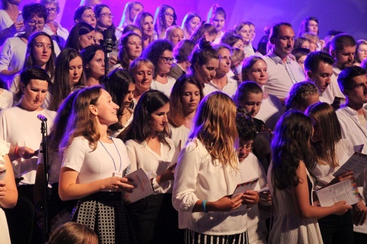 10. Międzynarodowe Warsztaty Gospel w Bielsku-Białej 2019 - koncert finałowy 