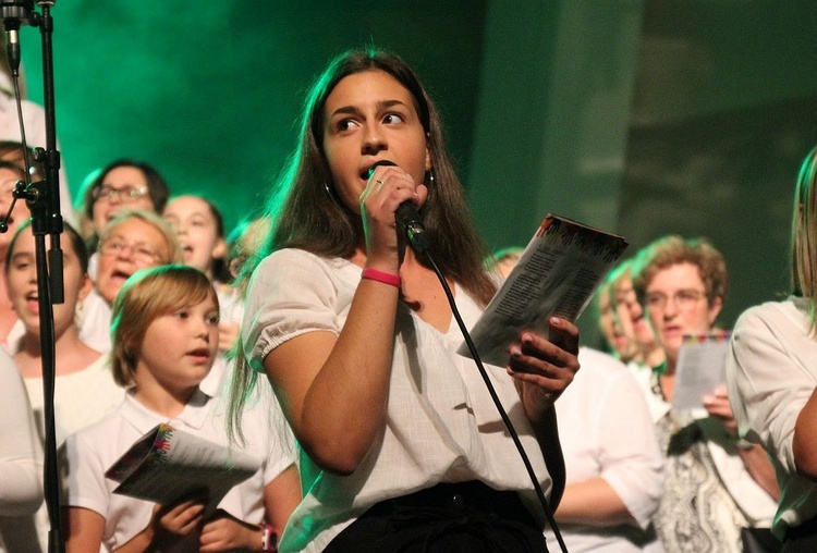 10. Międzynarodowe Warsztaty Gospel w Bielsku-Białej 2019 - koncert finałowy 