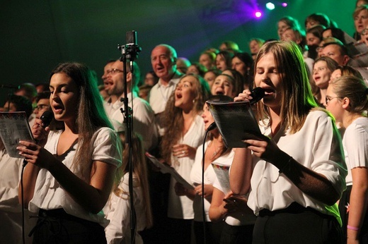 10. Międzynarodowe Warsztaty Gospel w Bielsku-Białej 2019 - koncert finałowy 