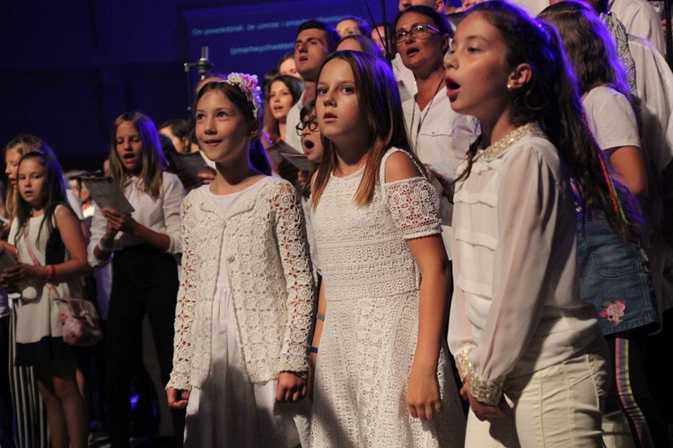 10. Międzynarodowe Warsztaty Gospel w Bielsku-Białej 2019 - koncert finałowy 