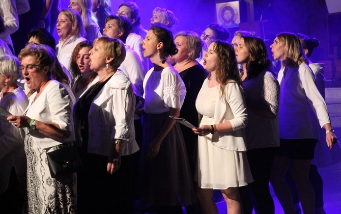 10. Międzynarodowe Warsztaty Gospel w Bielsku-Białej 2019 - koncert finałowy 