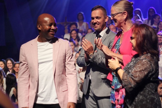 10. Międzynarodowe Warsztaty Gospel w Bielsku-Białej 2019 - koncert finałowy 