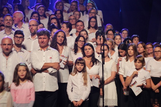 10. Międzynarodowe Warsztaty Gospel w Bielsku-Białej 2019 - koncert finałowy 