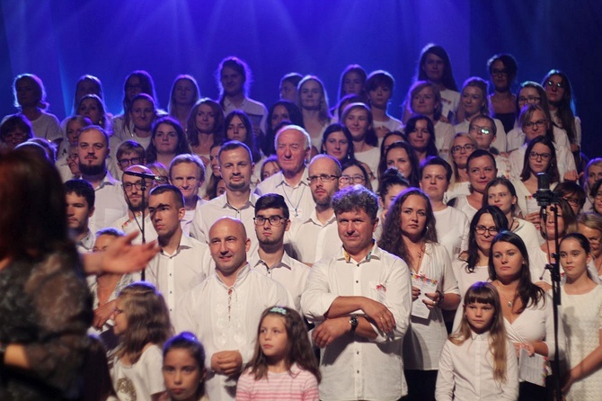 10. Międzynarodowe Warsztaty Gospel w Bielsku-Białej 2019 - koncert finałowy 