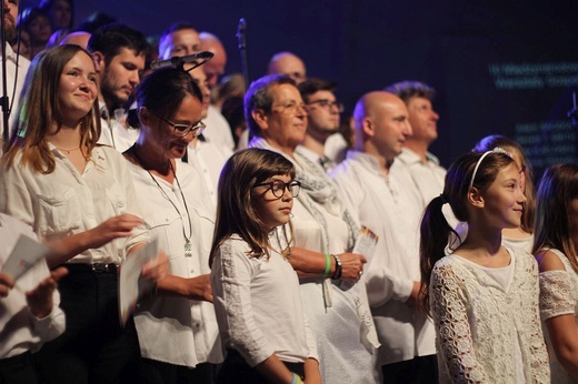 10. Międzynarodowe Warsztaty Gospel w Bielsku-Białej 2019 - koncert finałowy 