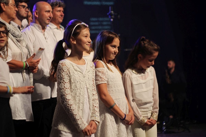 10. Międzynarodowe Warsztaty Gospel w Bielsku-Białej 2019 - koncert finałowy 