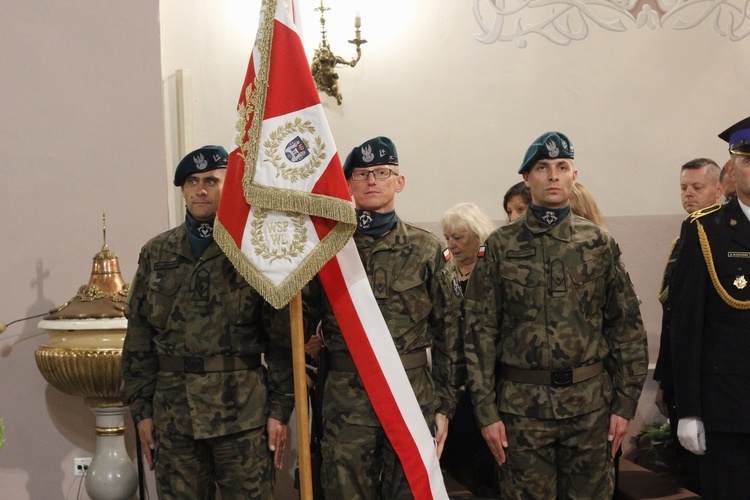 Piątek. 80. rocznica Bitwy nad Bzurą - Msza św.