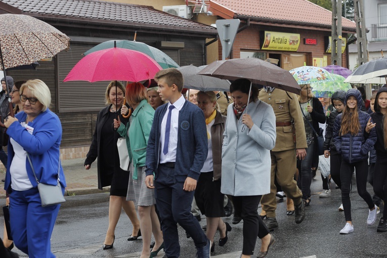 Piątek. 80. rocznica Bitwy nad Bzurą - Msza św.