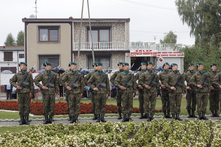 Piątek. 80. rocznica Bitwy nad Bzurą - Msza św.