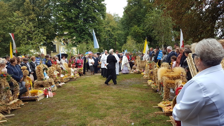 Odpust w Koziebrodach