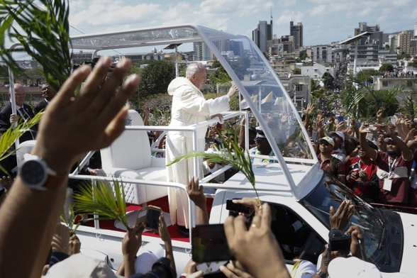 Mauritius wzorem współpracy ekumenicznej