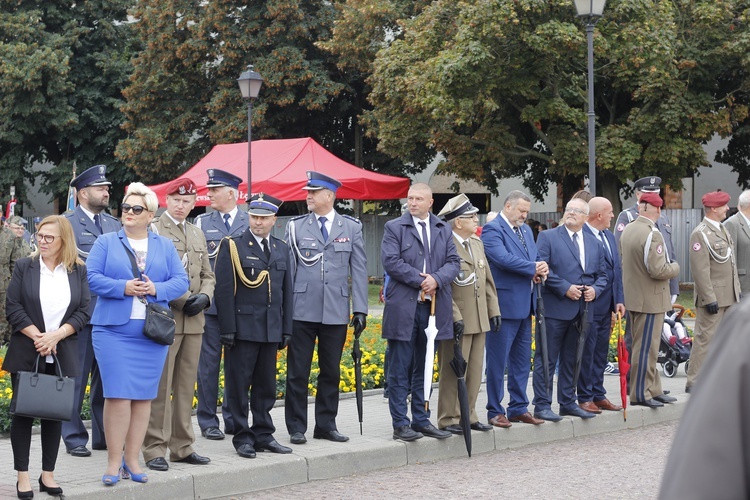 Łęczyca. Obchody 80. rocznicy bitwy nad Bzurą