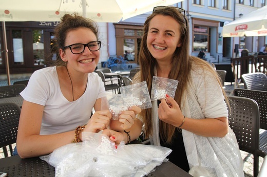 Autostopem z Bielska-Białej do Medjugorje - 2019