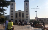 Autostopem z Bielska-Białej do Medjugorje - 2019