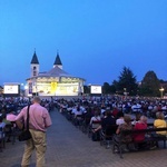 Autostopem z Bielska-Białej do Medjugorje - 2019