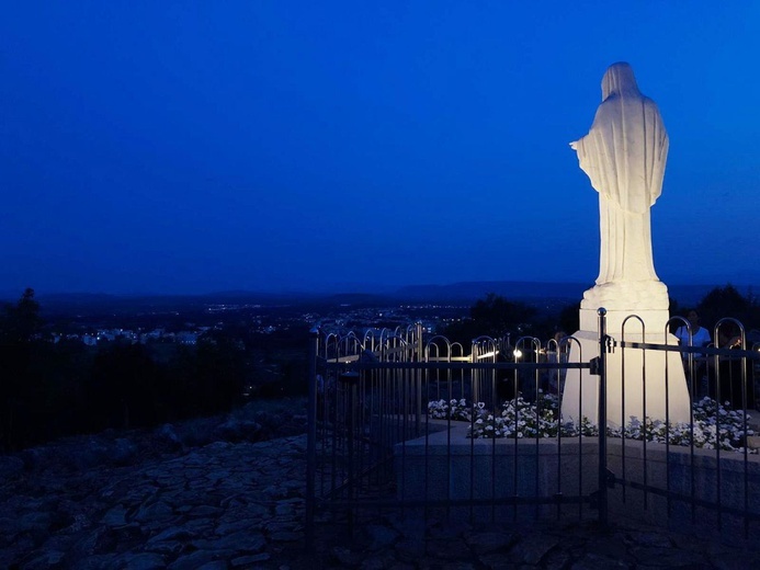 Autostopem z Bielska-Białej do Medjugorje - 2019