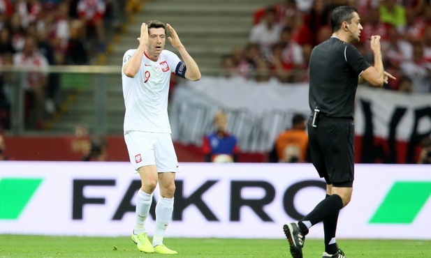 Lewandowski po meczu z Austrią: Trzeba coś zmienić