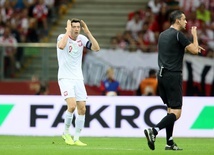 Lewandowski po meczu z Austrią: Trzeba coś zmienić