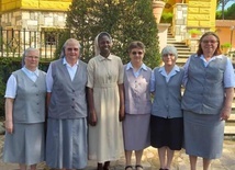 Nowa matka generalna Zgromadzenia Sióstr św. Katarzyny Dziewicy i Męczennicy