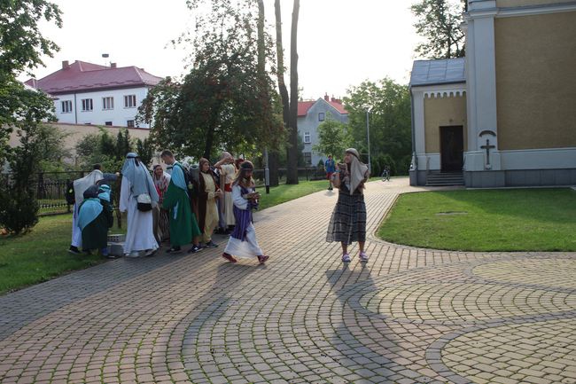 Pielgrzymka Nisko-Radomyśl nad Sanem