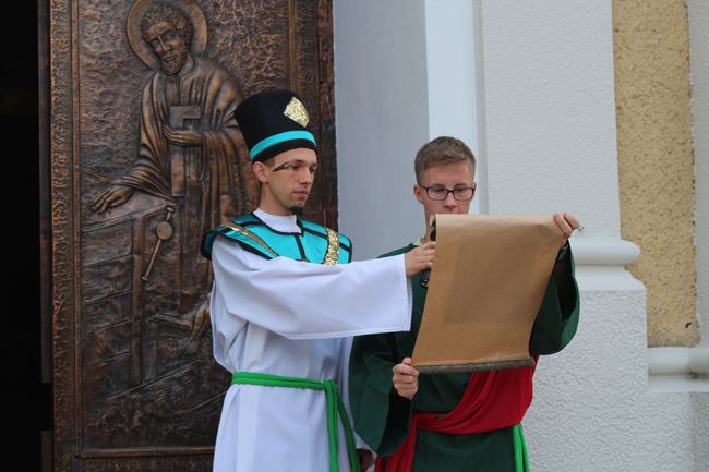 Pielgrzymka Nisko-Radomyśl nad Sanem