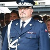 ▲	Nadinsp. dr K. Justyński od 2016 r. jest Komendantem Wojewódzkim Policji w Katowicach.
